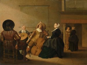  av Pieter Symonsz. Potter