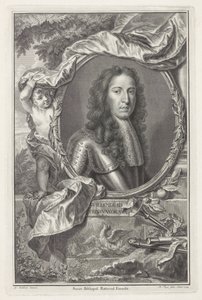 Porträtt av William III, Prince of Orange