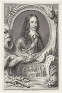 Porträtt av Vilhelm II, Prins av Orange