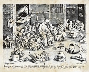 Allegori om utbildning