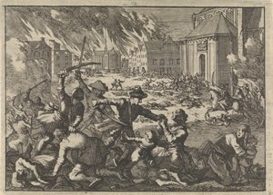 Sack av Magdeburg, 1698