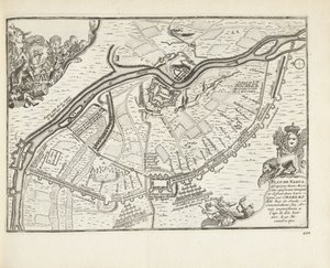 Belägringen och slaget vid Narva 1700, 1726