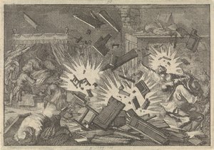 Belägringen av Riga av den ryska armén under tsar Alexei Mikhailovich 1656, 1698