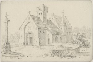 Kyrka