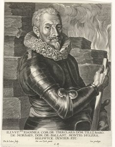 Porträtt av Johannes 