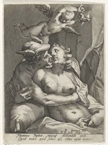 Venus och Merkurius