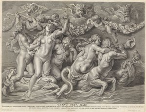 Venus till havs Venvs Orta Mari (titel på objekt)