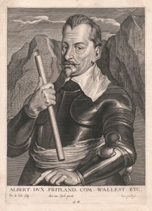 Albert, hertig av Fritland. Com. Wallace, etc.