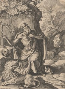 Saint Jerome, n.d., n.d..