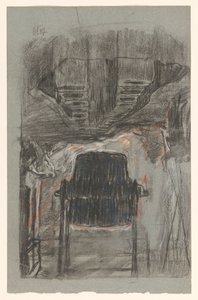 Ett gjuteri av Pieter de Josselin