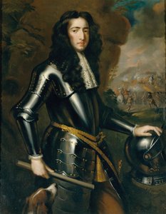 ung befälhavare av Pieter de Josselin