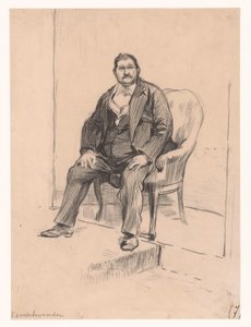 Kammarvårdare av Pieter de Josselin