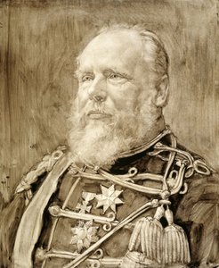 Porträtt av Vilhelm III, kung av Nederländerna