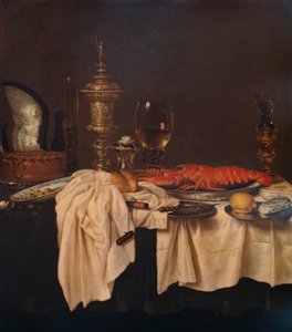 Stilleben, c1640, 1938