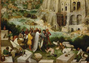  av Pieter the Elder Bruegel