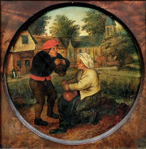  av Pieter the Younger Brueghel
