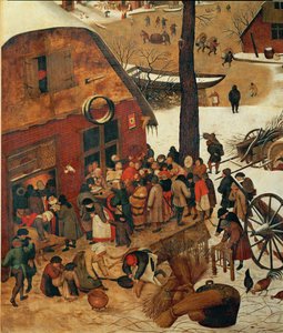  av Pieter the Younger Brueghel