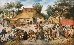 Bondbröllopet, c.1600