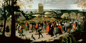 Okänd bild av Pieter Brueghel the Younger
