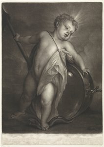 Före Christuskind als Salvatore