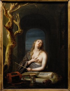 Heliga Magdalena penitent - Heliga Maria Magdalena penitent ...