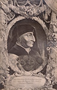 Filip den djärve, hertig av Bourgogne, 1600-talet 1894