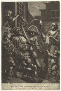 Vattenkokare musik av Pieter van den Berge