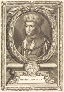Kung Richard III. av Pieter van der Banck