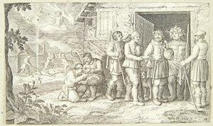 Jakob och den fläckiga boskapen