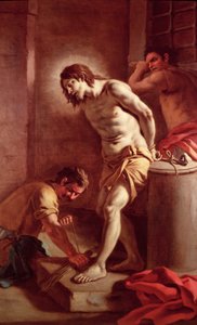 Kristi flagellation