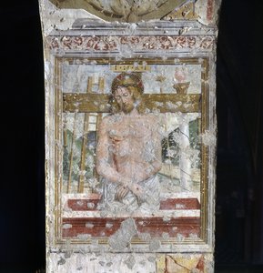 Ecce Homo av Pietro Baschenis
