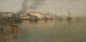 Venedig ("Från sole e luna")