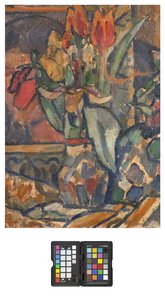 Blommor, 1931