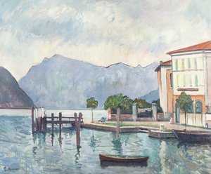 Iseosjön, 1932