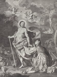 Rör mig inte, 1730-39.
