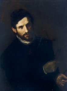 Självporträtt av Pietro Testa