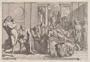 Symposiet av Pietro Testa