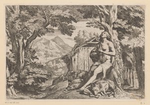Den förlorade sonen som svinskötare Tale of the Prodigal Son (serietitel) L