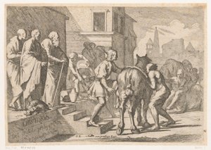 Den förlorade sonens avgång Tale of the Prodigal Son (serietitel) L