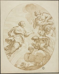 Juno, Zeus och Aeolus