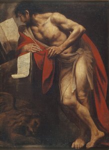 Markera evangelisten
