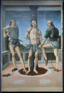 Flaggning av Pietro di Galeotto