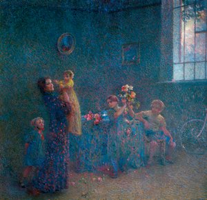 Först född av Plinio Nomellini
