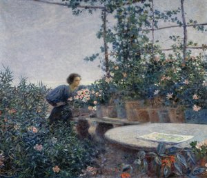 På kvällen