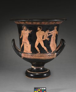 Lucanian Calyx-Krater, c.400 f.Kr