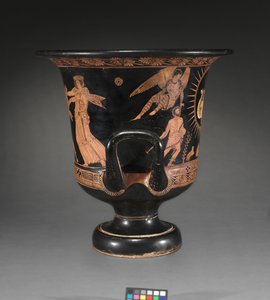 Lucanian Calyx-Krater, c.400 f.Kr