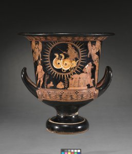 Lucanian Calyx-Krater, c.400 f.Kr