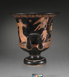 Lucanian Calyx-Krater, c.400 f.Kr