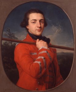 Augustus Henry Fitzroy, 3:e hertigen av Grafton av Pompeo Batoni