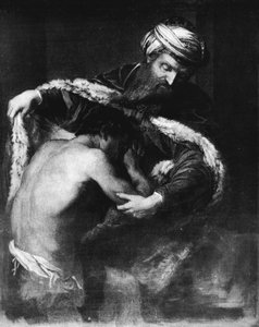 Den förlorade sonens återkomst, 1773, 1911